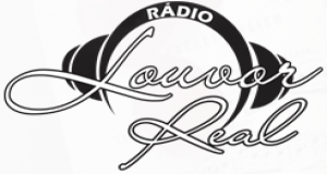 Logo da Web Rádio LouvoReal