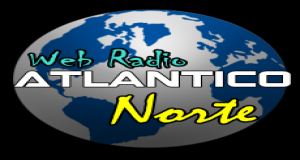 Logo da Atlântico Norte Web Rádio