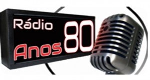 Logo da Radio Anos80