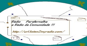 Logomarca da Rádio Parafernalha