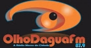Logo da OLHO D'ÁGUA FM