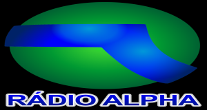 Logo da RÁDIO ALPHA