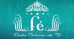 Logo da Rádio Palavra da Fé