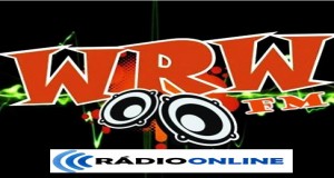 Logo da Rádio WRW FM