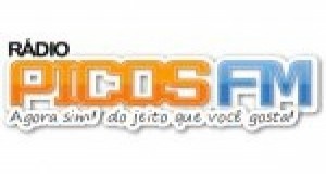 Logo da Radio Picos FM