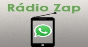 Logomarca da RÁDIO ZAP