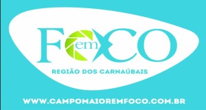 Logo da Rádio Em Foco