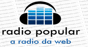 Logo da radio popular