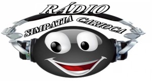 Logo da Rádio simpatia carioca