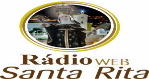 Logo da RÁDIO WEB SANTA RITA DE CÁSSIA