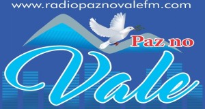 Logo da Rádio Paz no Vale
