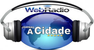 Logo da Rádio Jornal A Cidade