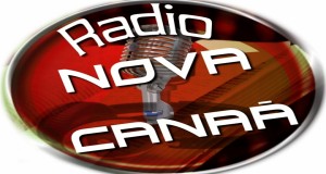 Logomarca da Radio Nova Canaã