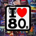 Logomarca da Radio Anos 80