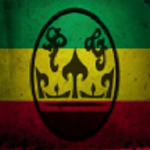 Logomarca da Regueiros Guerreiros de Jah