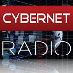Logomarca da Cybernet Radio