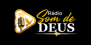 Logomarca da Rádio Som de Deus