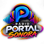 Logo da Rádio Portal Sonora